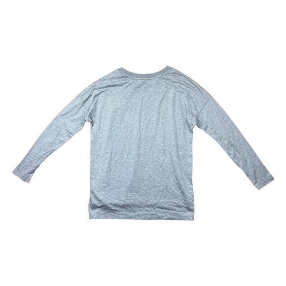 Nike grey 3/4th sleeve t-shirt - Picture 2 of 5